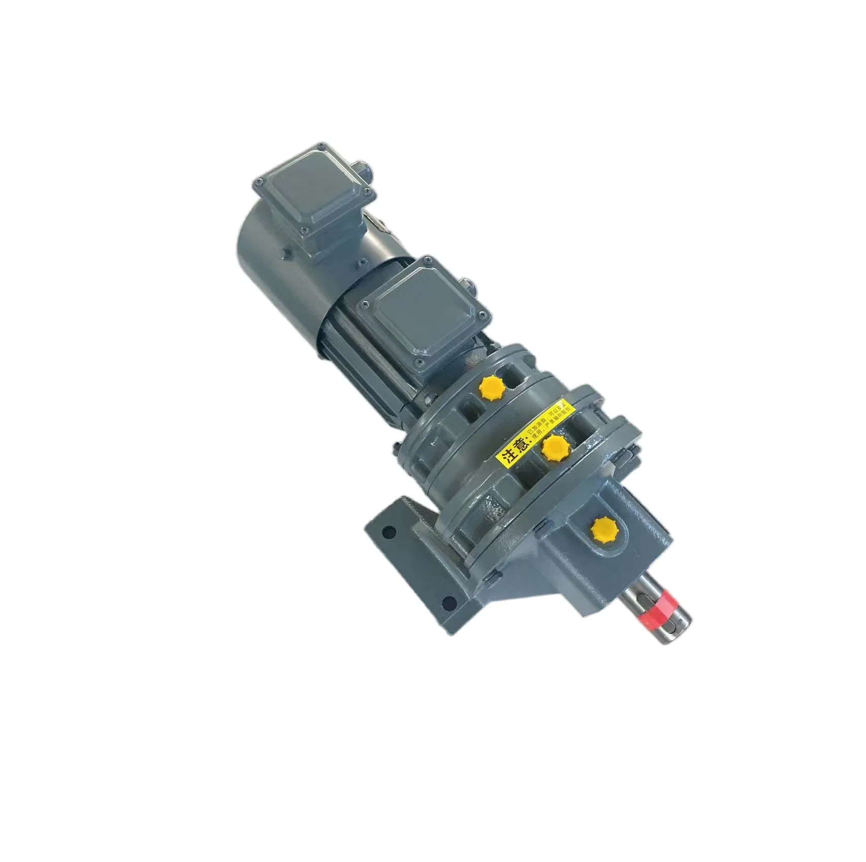 Ie3 Equivalent Xwed32 VFD Motor Drive Energy Efficient Cycloidal Reducer (I=2065) Best Value Solution for Industrial Automation