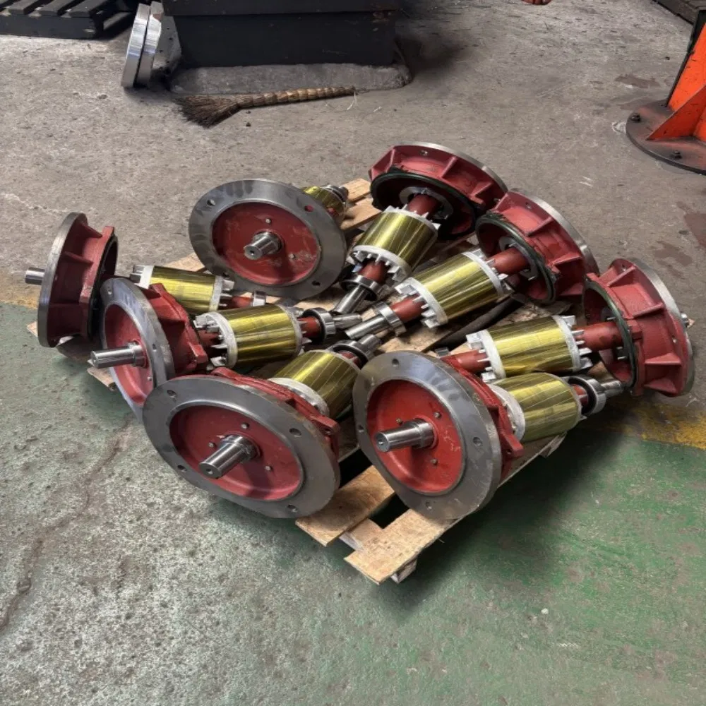 Premium Variable Frequency Drive Motor for Industrial Applications