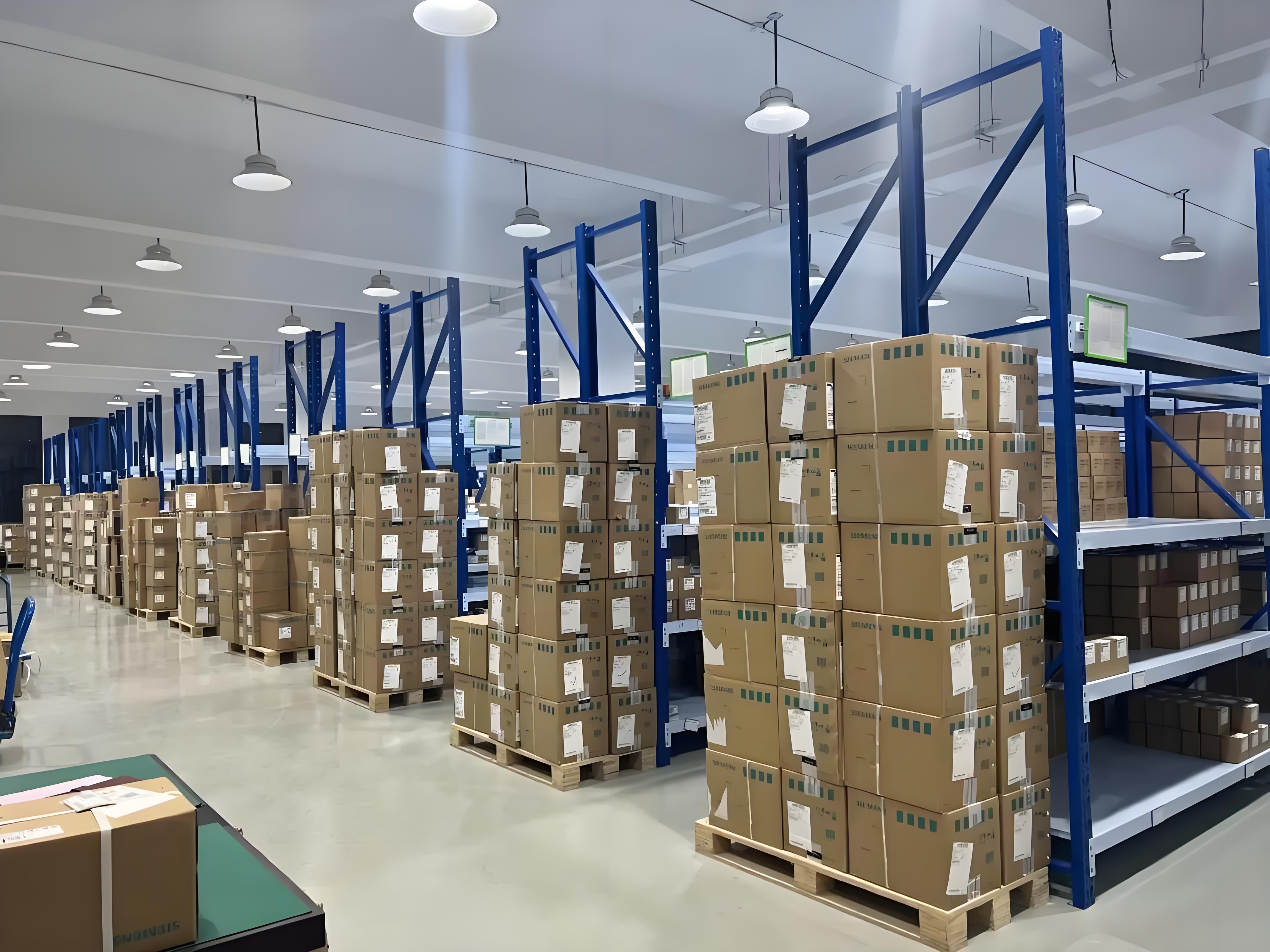 Our warehouse