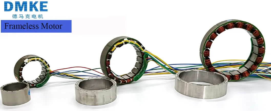 Direct Drive Motor