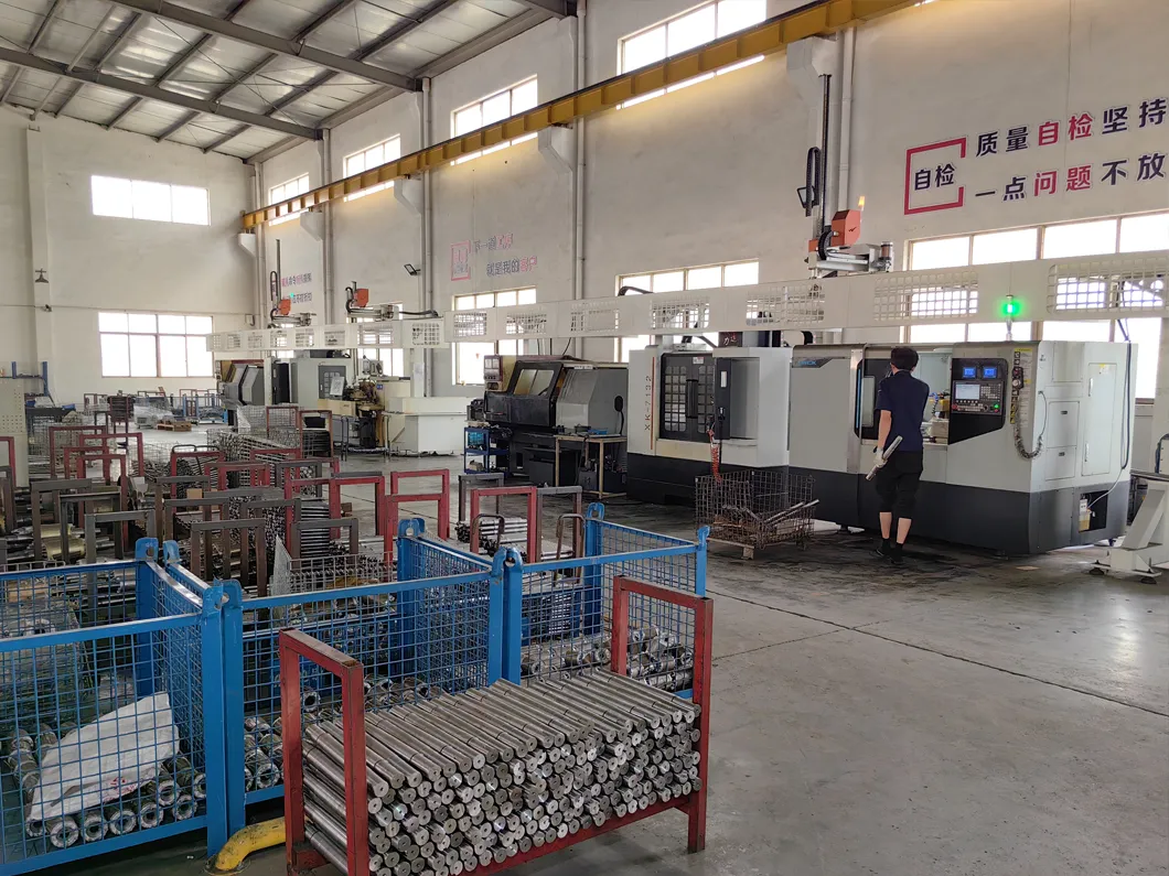 CNC Precision