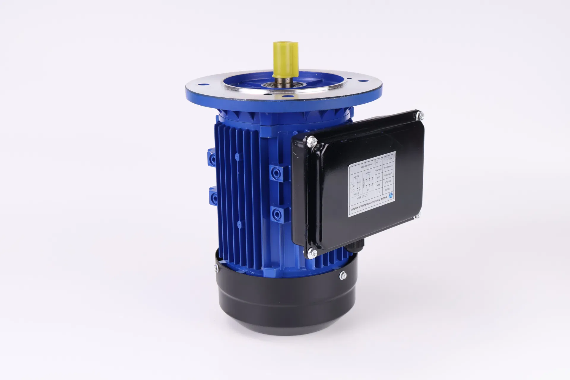 Capacitor Motor Details