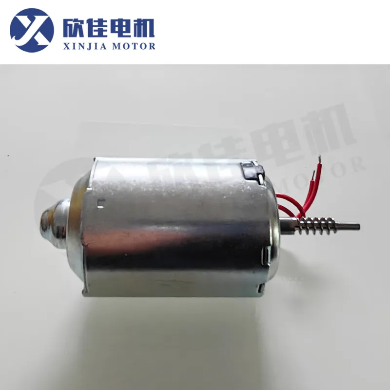 DC Motor Detail 2