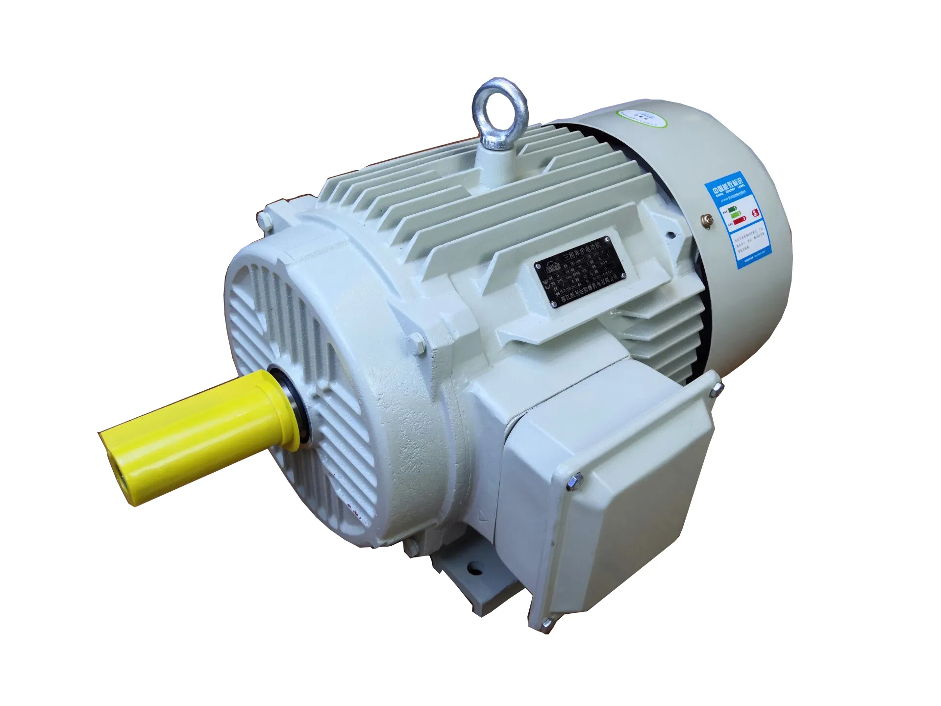 Kailida Ms Series Three Phase Asynchronous AC Induction Electric Motor