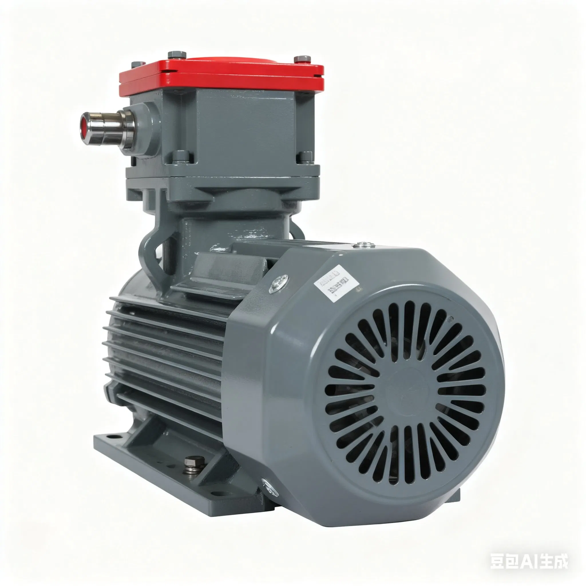 Explosion-Resistant Long-Lasting Precision-Engineered Ybx3 (CT4) Motor