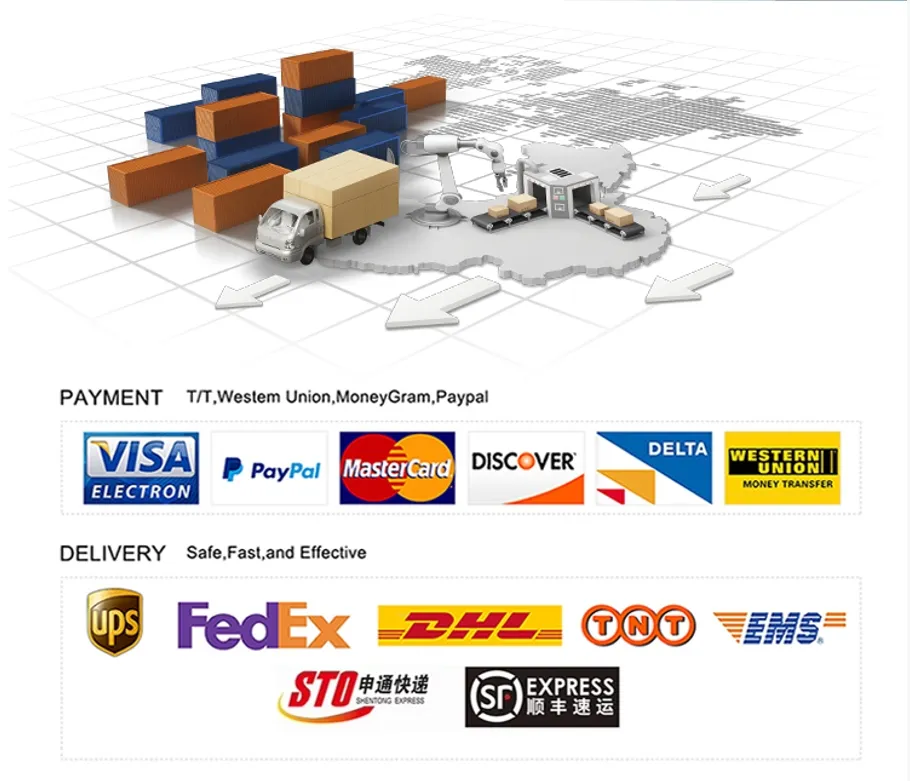 Packaging and Shipping