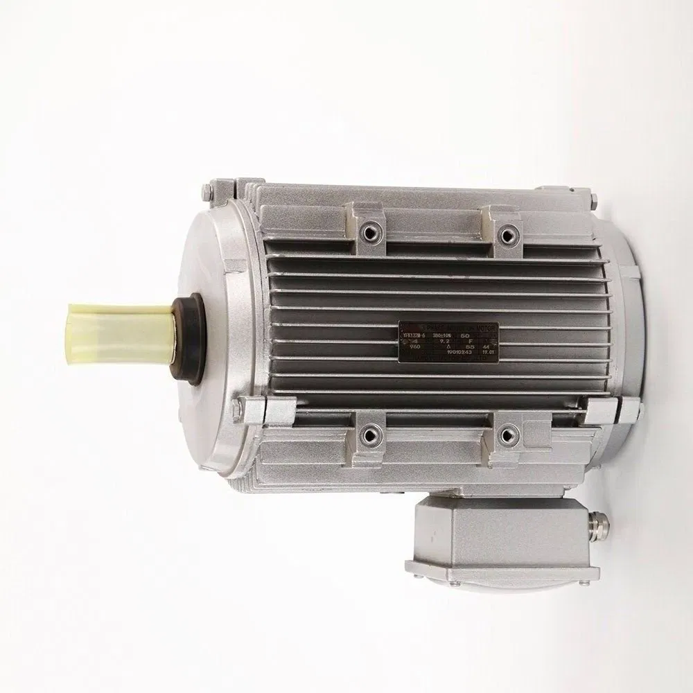 High-Speed Vertical &amp; Horizontal Explosion-Proof Aluminum Housing Motor