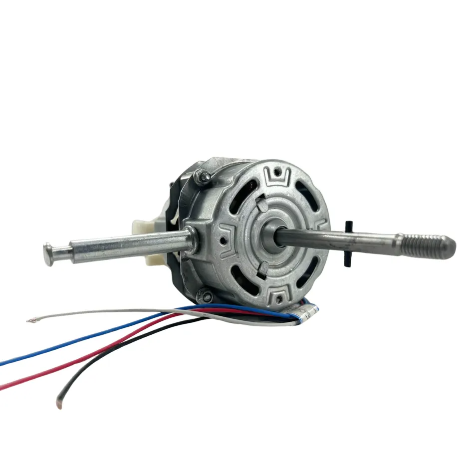 Fan Motor Detail 1