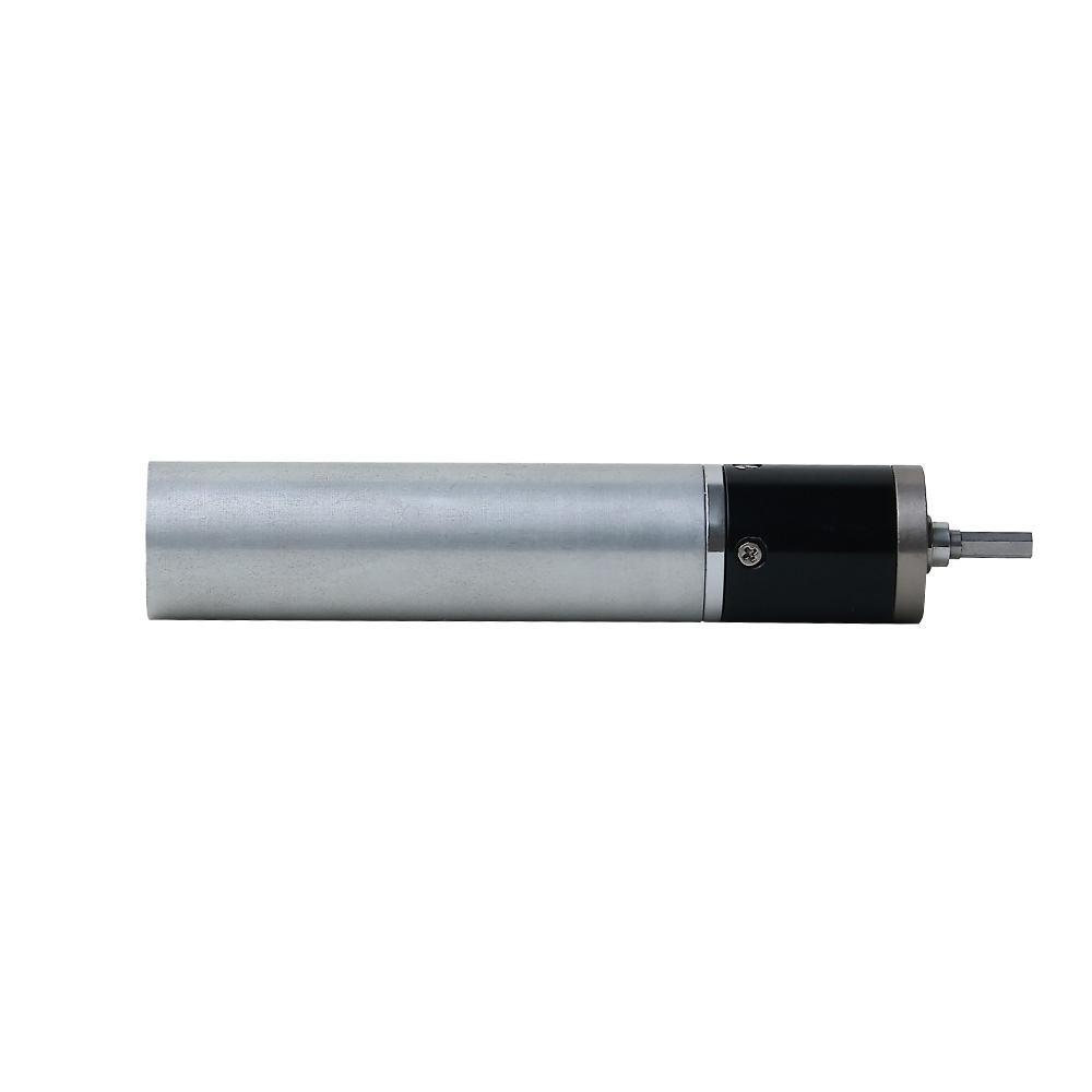 Sancai Low Speed 1660 Decelerating BLDC Motor 100RPM 5N Cm 5W IE4 Efficiency 48V DC Stainless Steel Aluminum Alloy Micro for