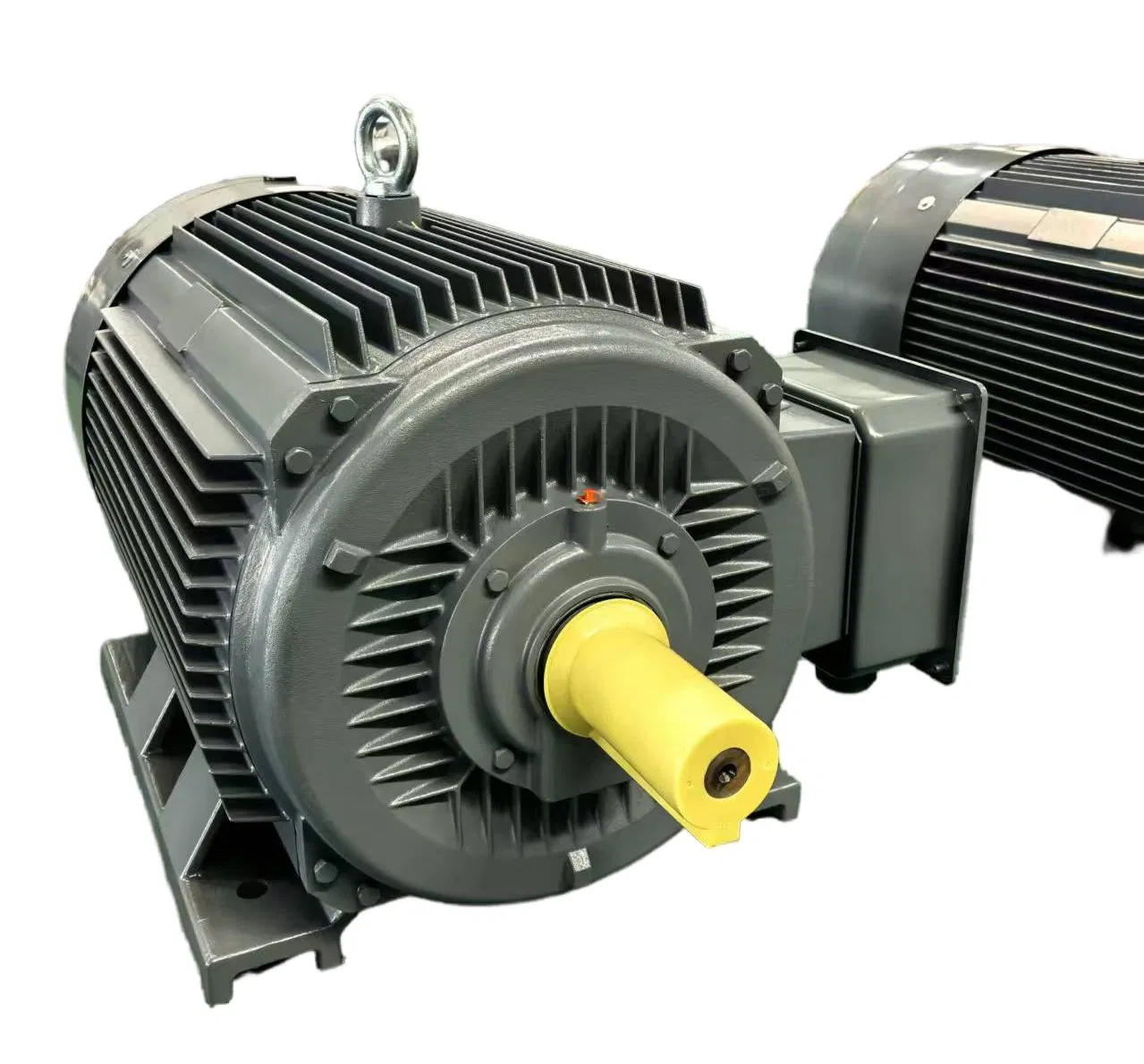 High-Efficiency 75kw Three-Phase Electric Motor for Industrial Use