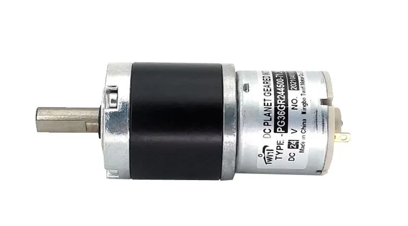 High Torque Low Speed Gear Motor for Industrial Applications