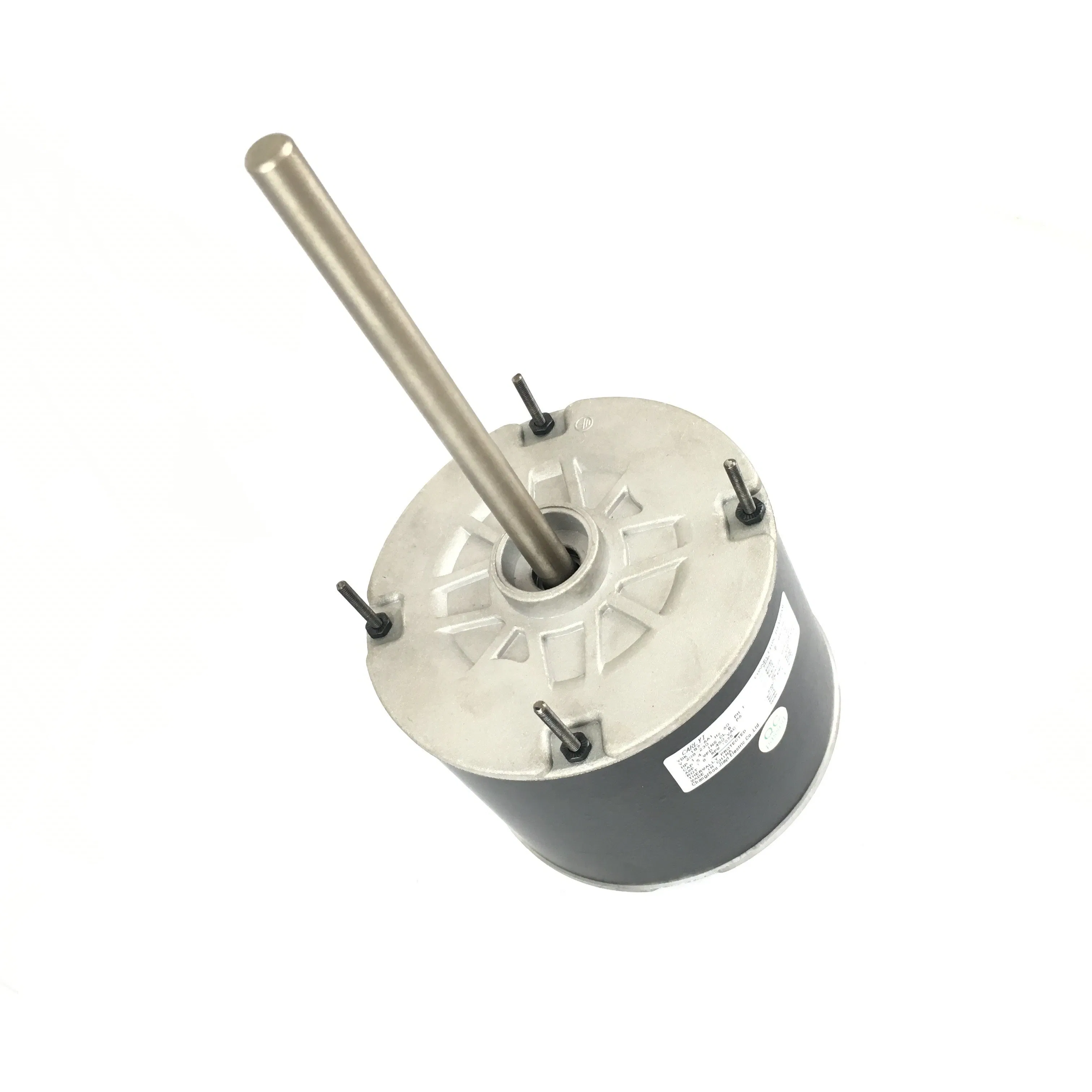 1/4HP Single Phase Electric Condenser AC Ceiling Axial Fan Motor/Air Conditioner Cooler Motor for Commertial Split Outdoor Fans