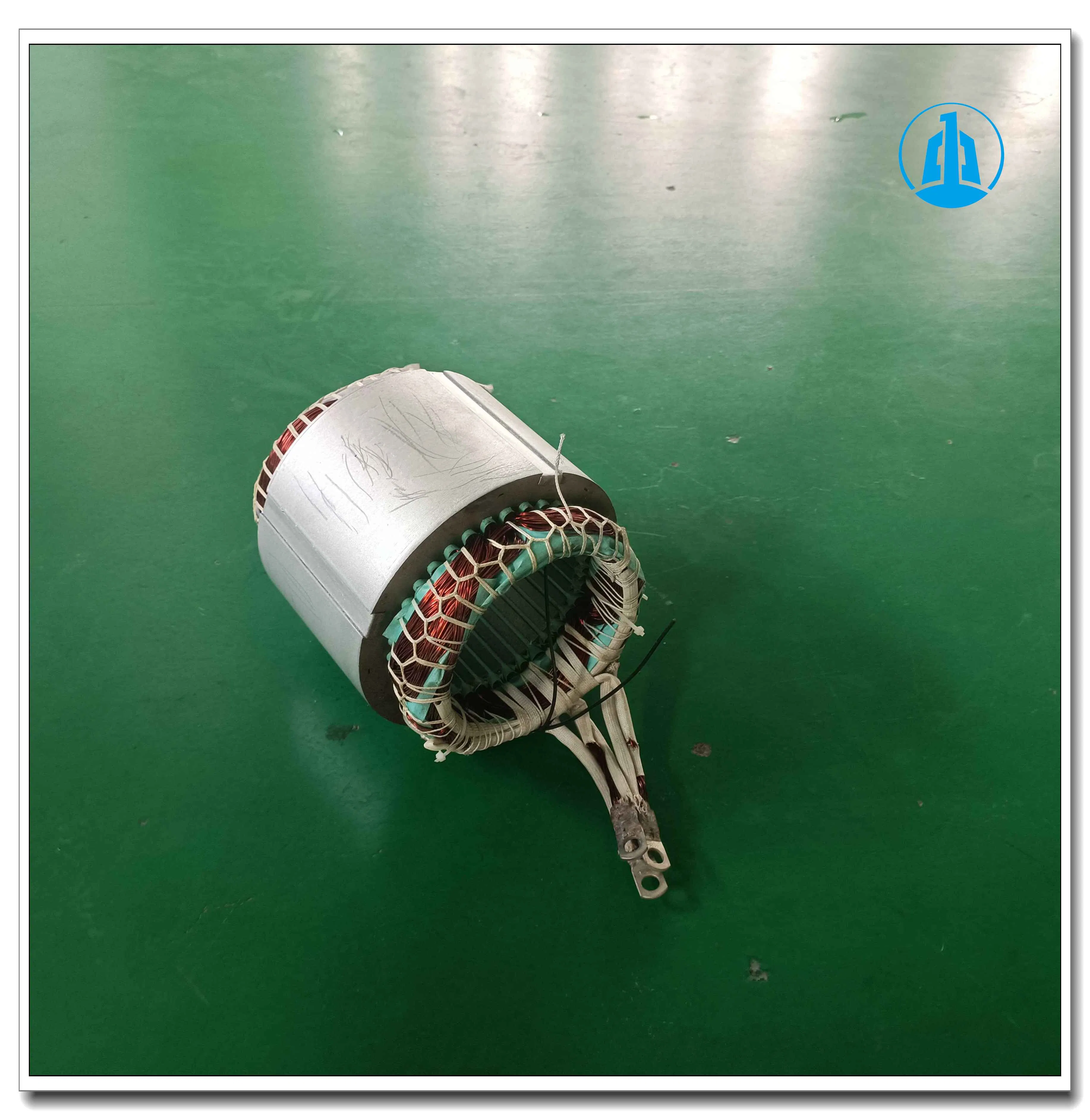 15kw 410V 120n. M Permanent Magnet Synchronous Motor Industrial Conveyor Belt Drive Pmsm