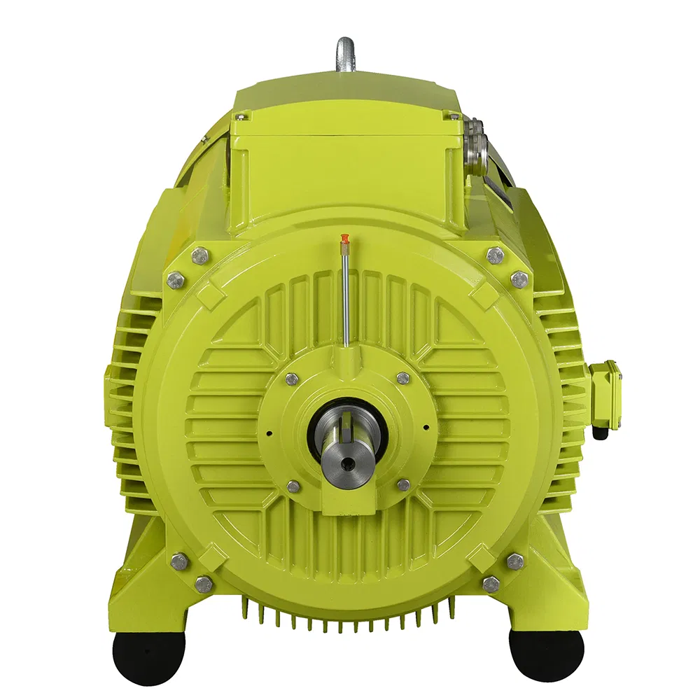 Alonmax Sample Free Heavy-Duty Three Phase Energy-Saving Ie5 AC Electric/Electrical Motors