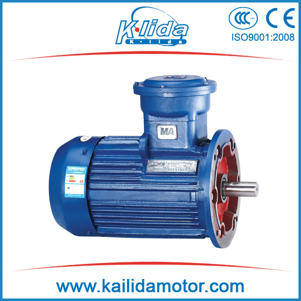 Ybf Three Phase Explosion Proof Asynchronous AC Blower Motor for Chemical Industry