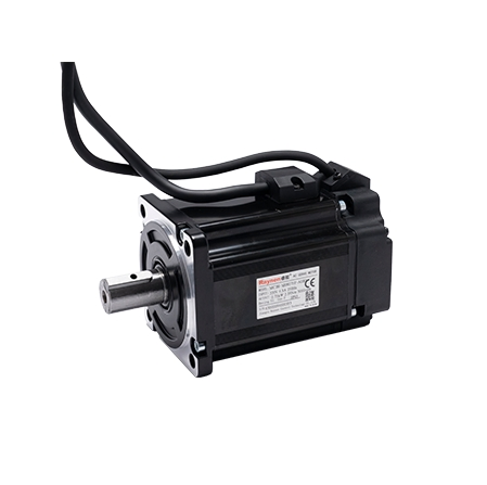 Forced Cooled Low Voltage Electrical Liquid Cooled Servo Motor for Heavy Duty Metal Forming Presses