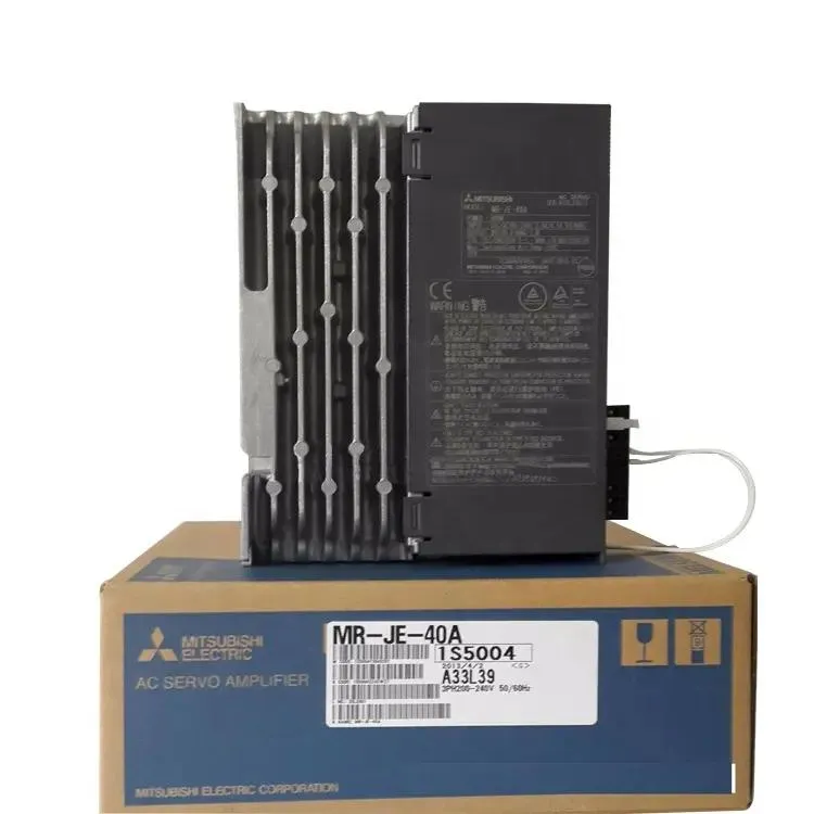 Servo Motor Real Picture 2