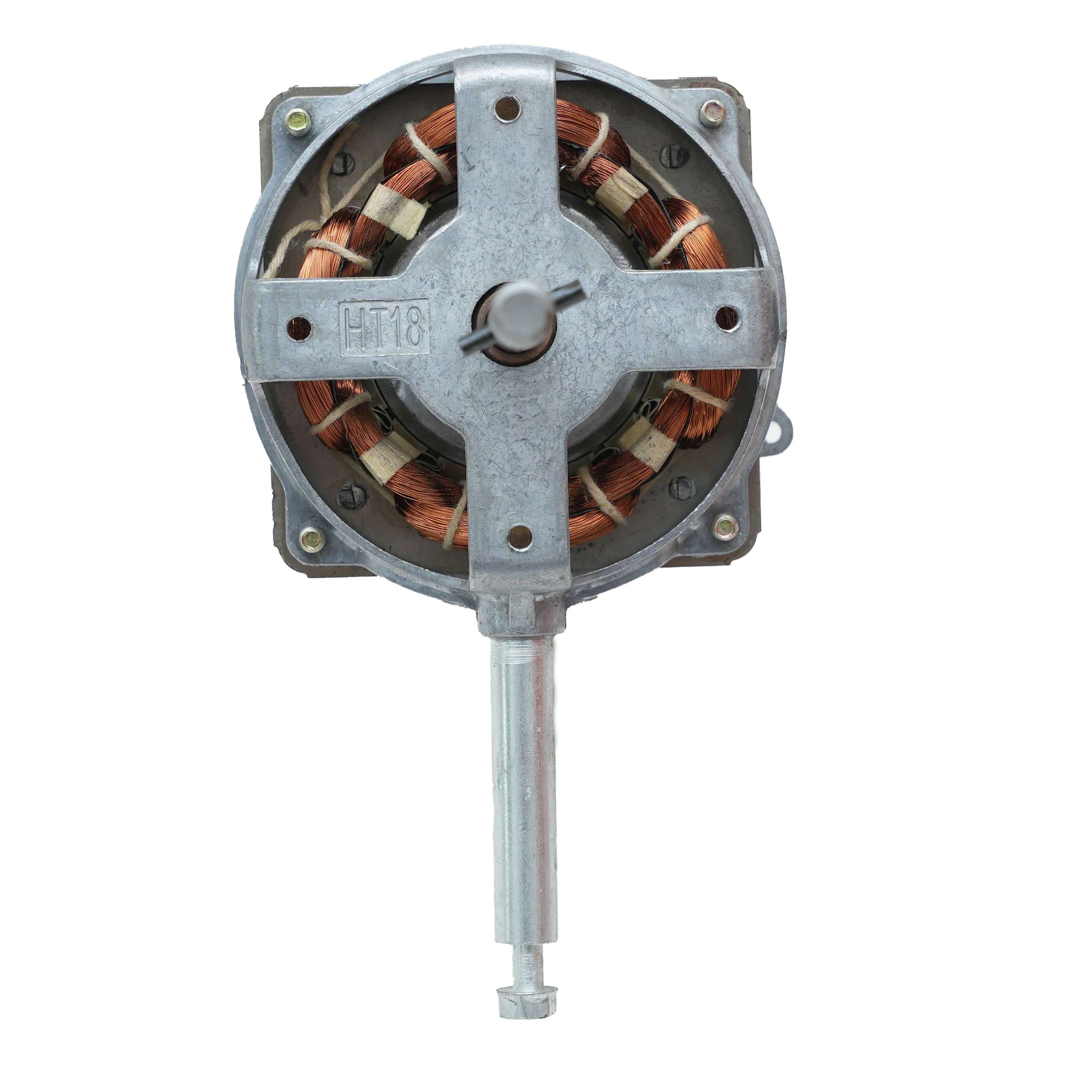 Electric Motor Copper Wire Single Phase Motor for Industrial Stand Fans 110-240V
