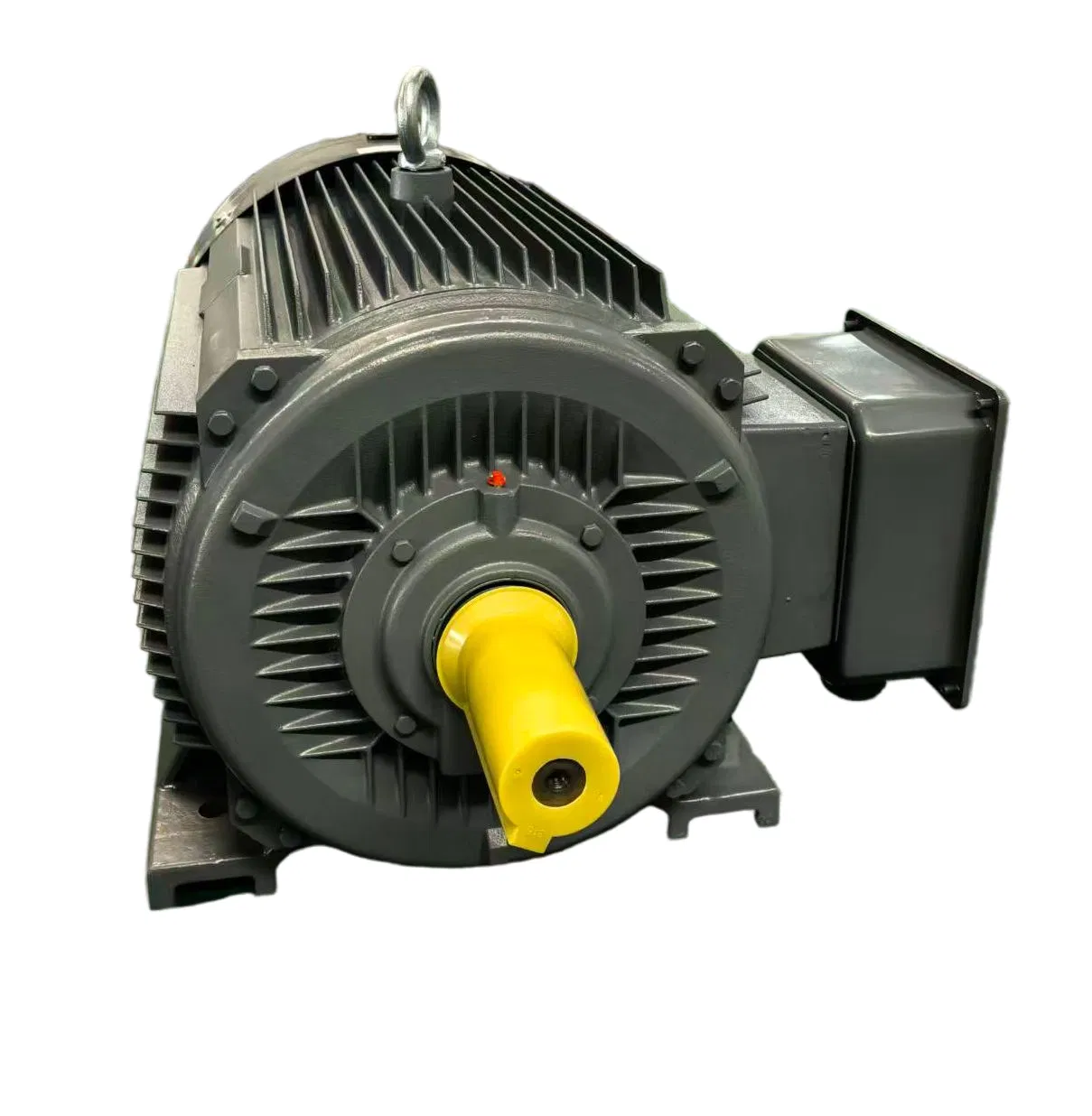 Powerful Three-Phase Electric Motor for Enhanced Torque Output
