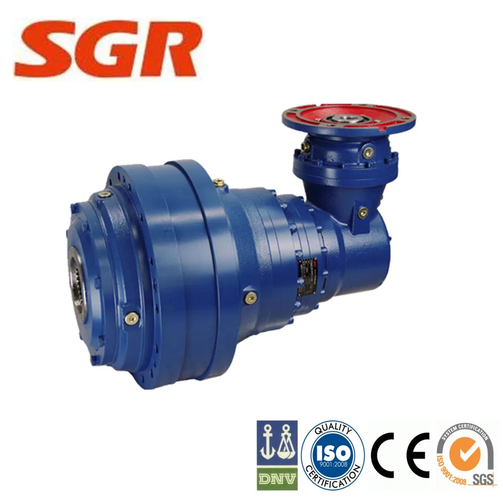 Planetary Gearbox Detail 3
