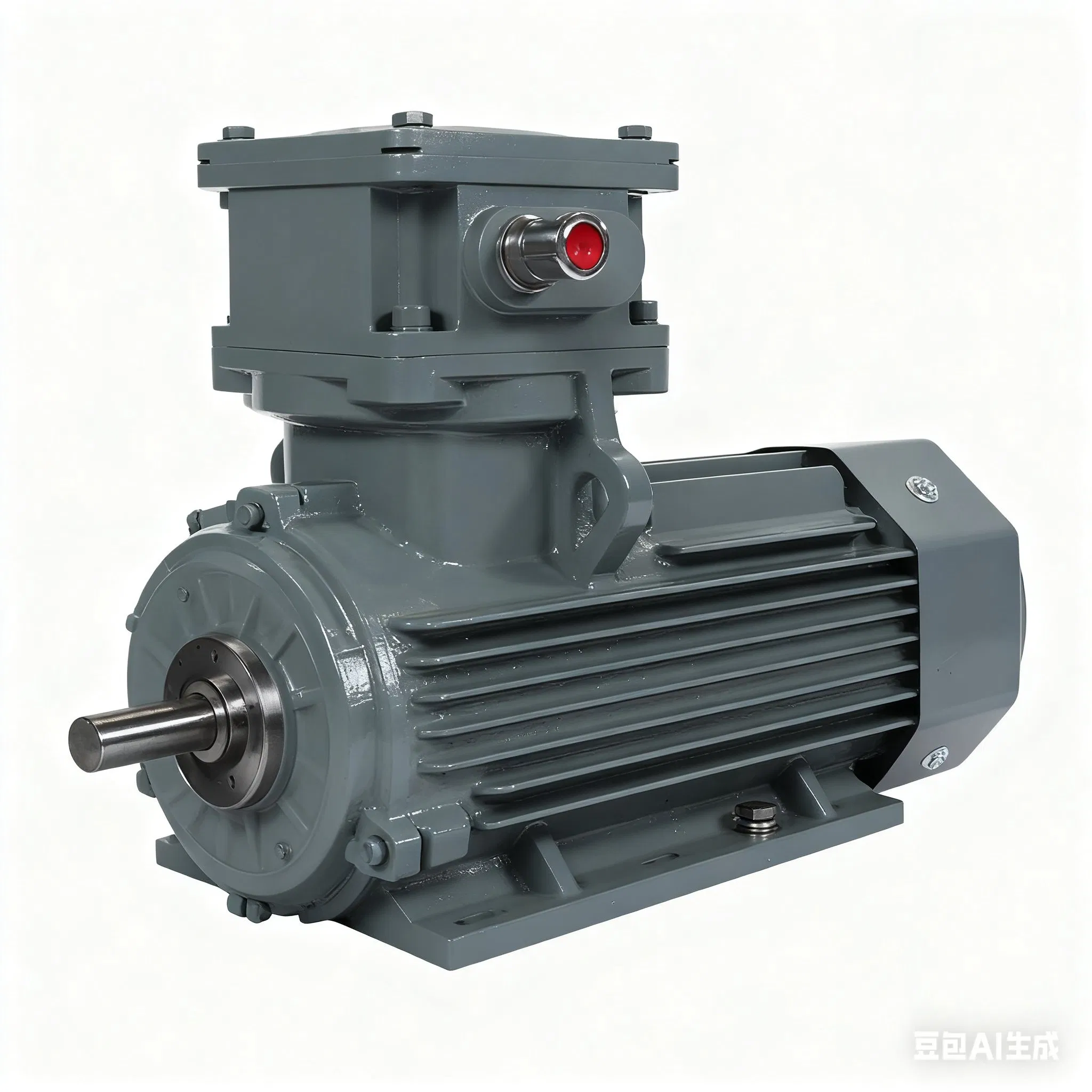 Explosion-Resistant Long-Lasting Precision-Engineered Ybx3 (CT4) Motor