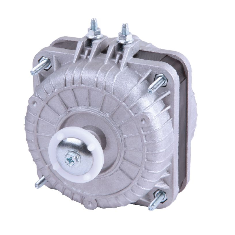 Efficient 18W Single Phase Fan Motor with Low Noise Technology