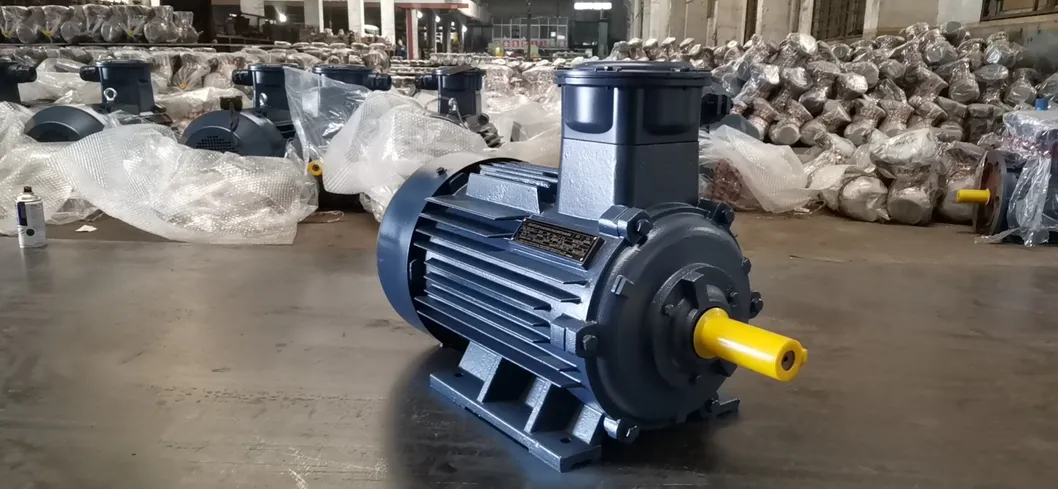 Electric Motor Banner