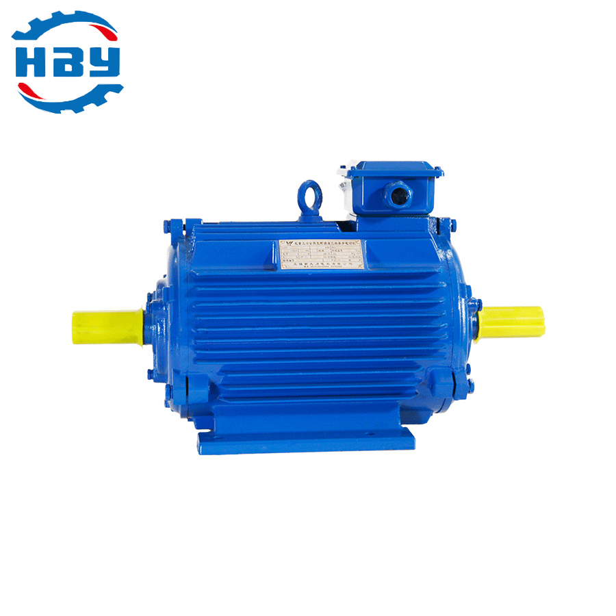 IP54/IP55/IP65 Industrial Flameproof Variable Speed Crane Motor Ybzp Full Power Range China OEM