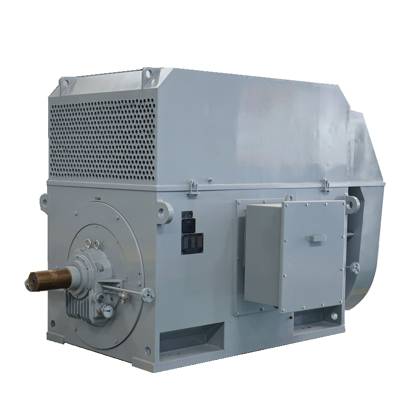 Power Plant Used Large Sized Hv Three-Phase Electric Induction Motor, Ykk1000-6-10000kw