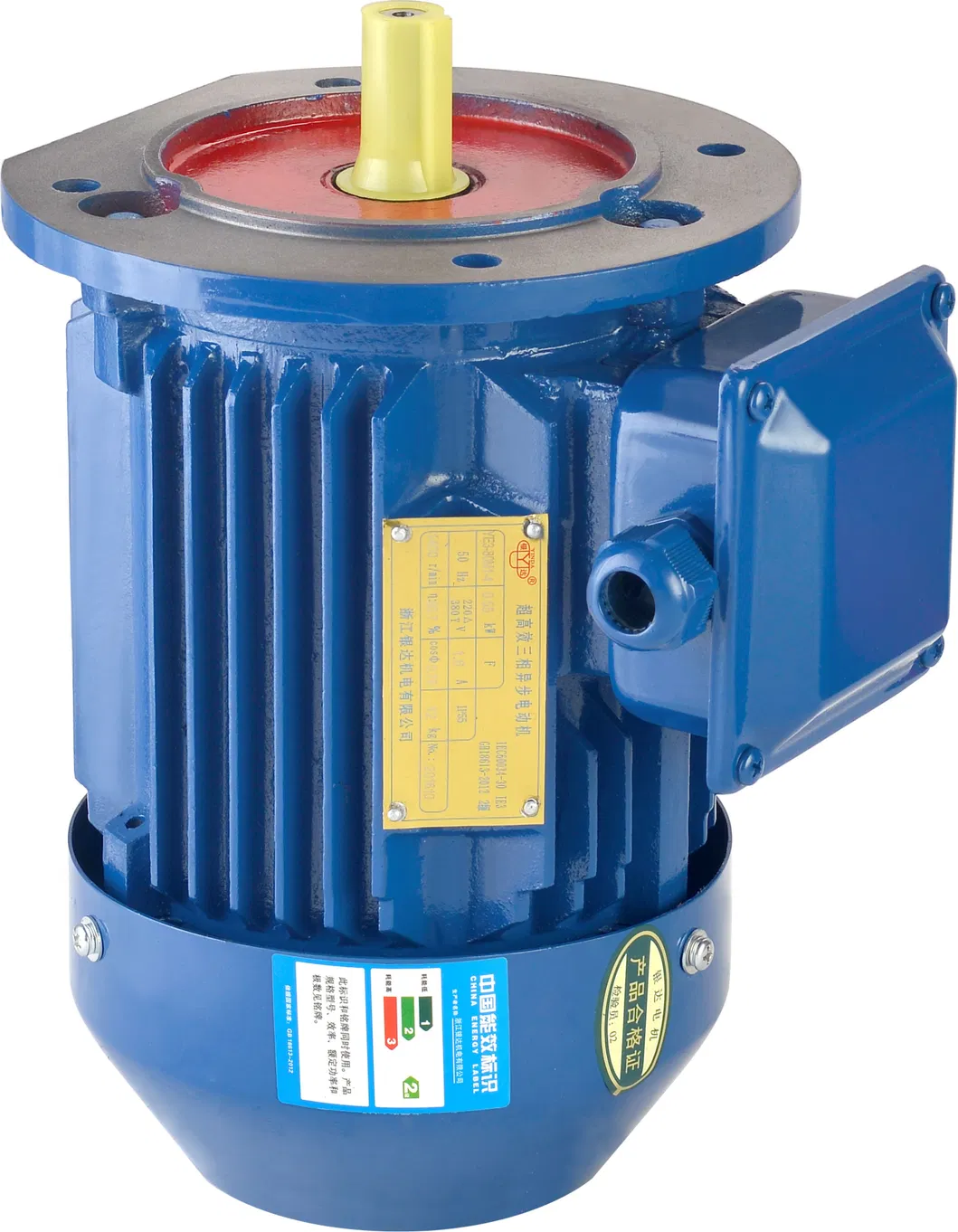 YE3 Motor Image 2