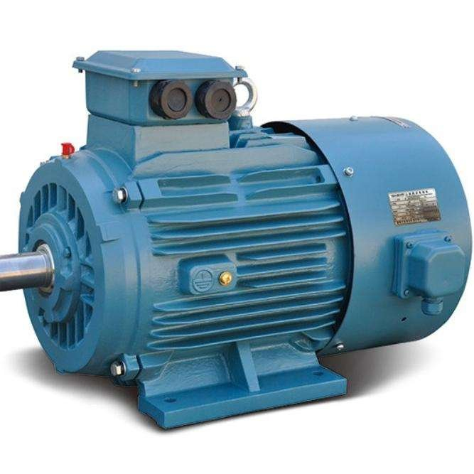 High-Efficiency Yvf 380V Asynchronous Motors for Industrial Applications