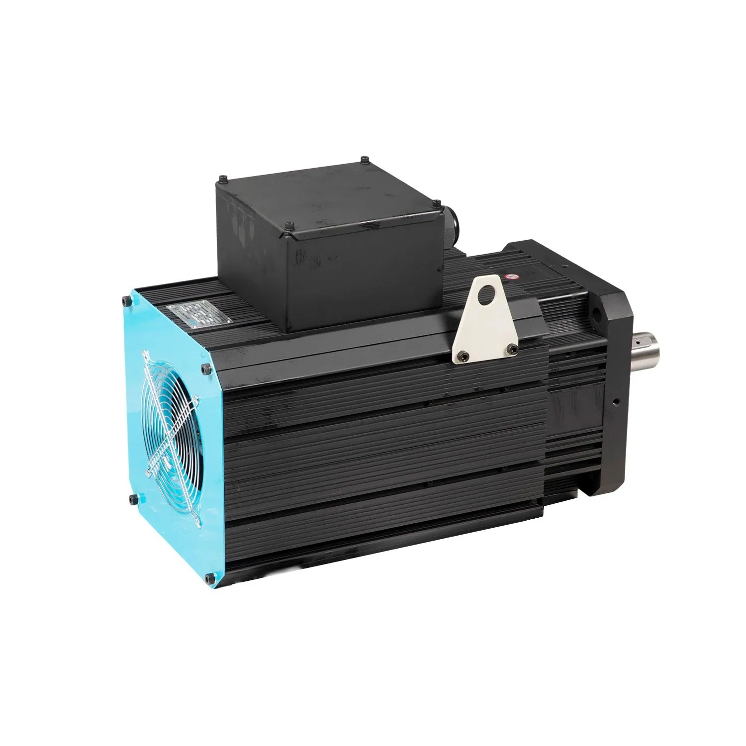 Reliable Servo Motor for Precision Plastic and Rubber Manufacturing