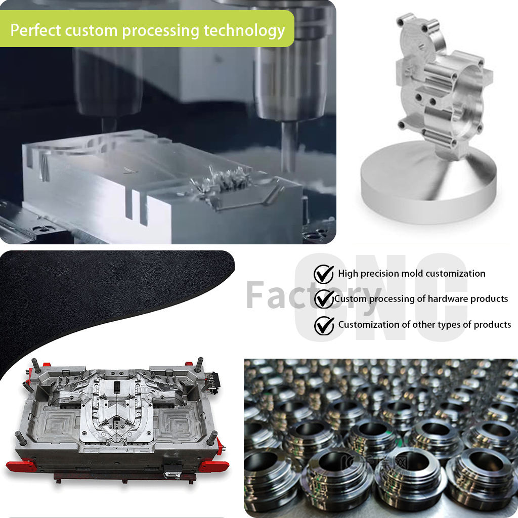 New Energy Vehicle Drive System Parts Custom Stainless Steel CNC Machining Wire EDM Broaching Drilling OEM ODM Service Motor
