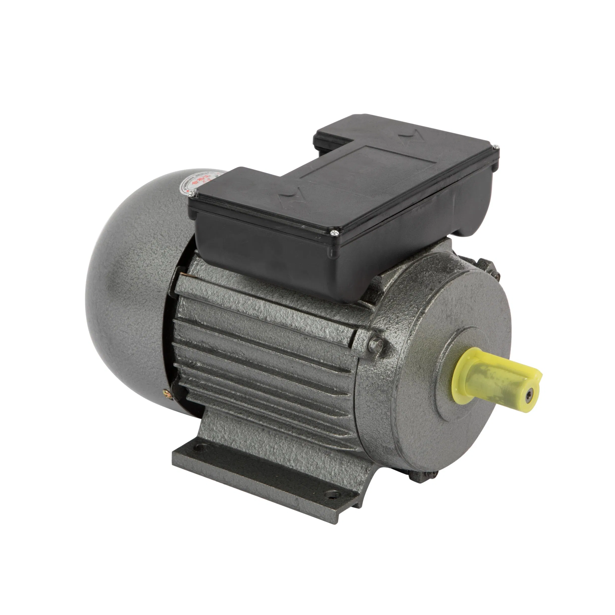 Single-Phase Dual-Capacitor 1450rpm 3HP Induction Asynchronous Electric Motor, Yl90L-4