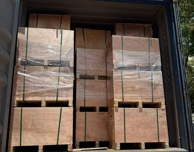 Shipping Ready