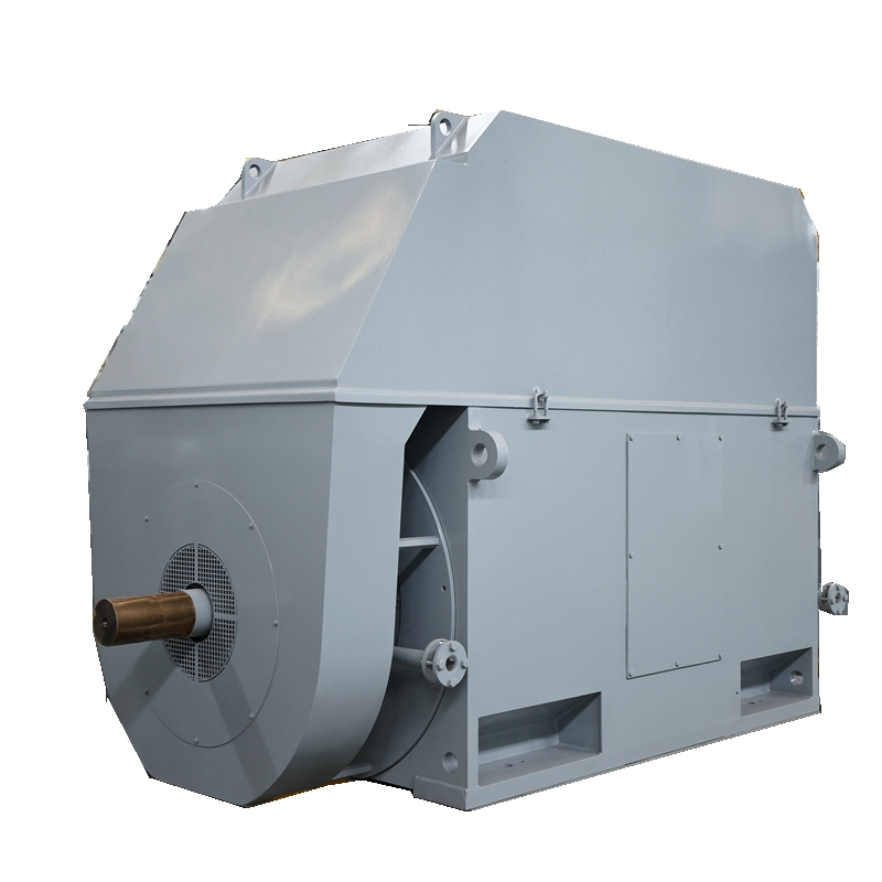 Power Plant Used Large Sized Hv Three-Phase Electric Induction Motor, Ykk1000-6-10000kw
