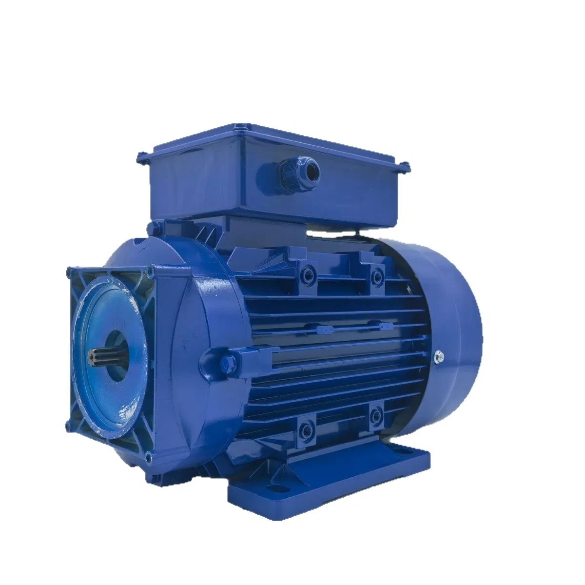 Robust Single-Phase Hydraulic Motor with Outstanding Performance Features