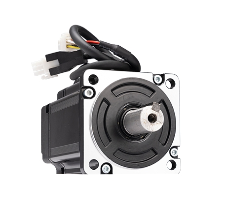 Forced Cooled Low Voltage Electrical Liquid Cooled Servo Motor for Heavy Duty Metal Forming Presses