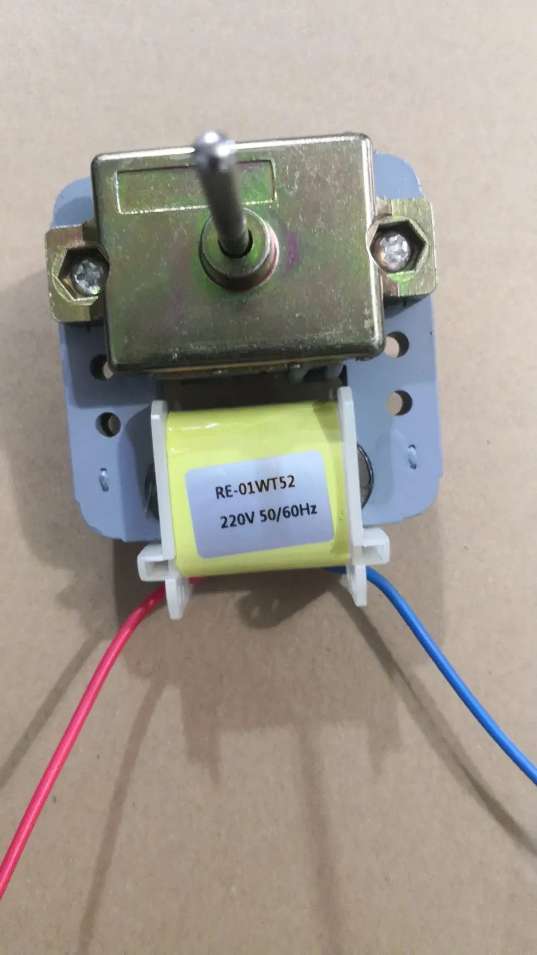 Refrigerator Spare Parts AC Motor Refrigerator Motor for Small