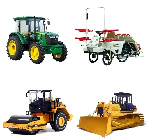 Tractor Application 1