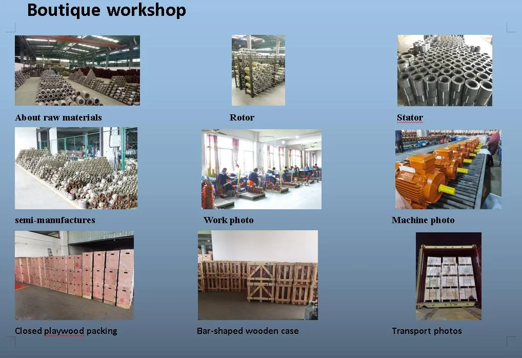 Manufacturing Process