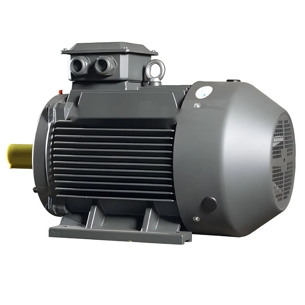 Precision Engineered Electric Motors Supporting Stable Operation in Automation and Heavy Duty Industrial Equipment Ie2