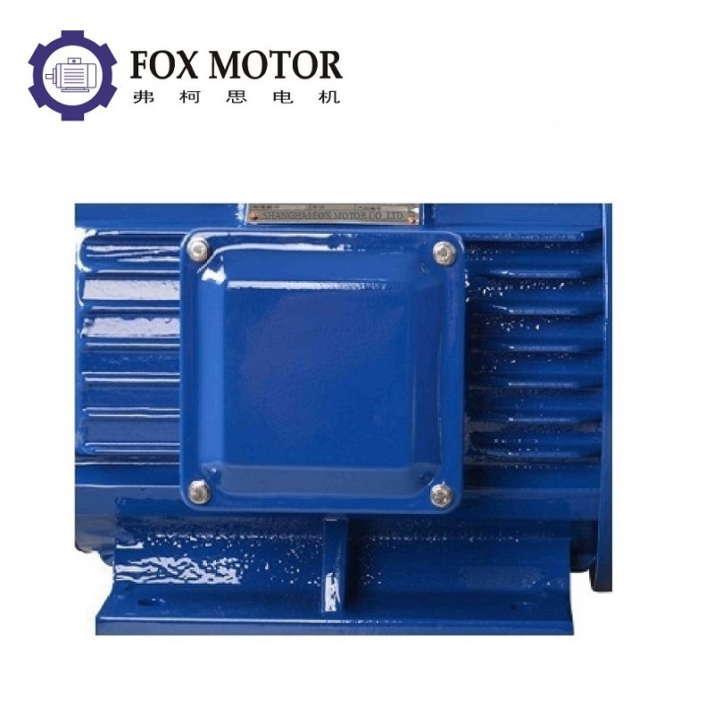 Variable Frequency and speed regulating YVF YVP 132KW fan motor blower motor gear motor Three Phase Induction Motor