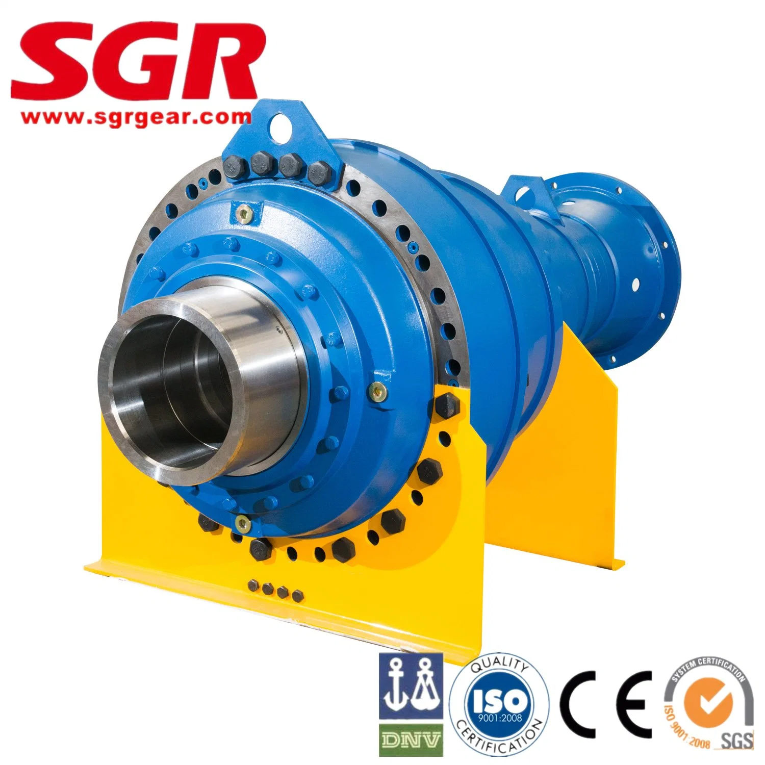 Precision Planetary Gearbox for Gear Motors Mn/N Model