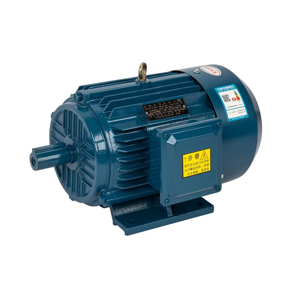 Ye3 Series 50/60Hz Y3 3000 3600rpm AC Asynchronous Engine Motors 2 Pole 3 Phase 380V AC Electric Motor Model 45kw 60HP Ie3