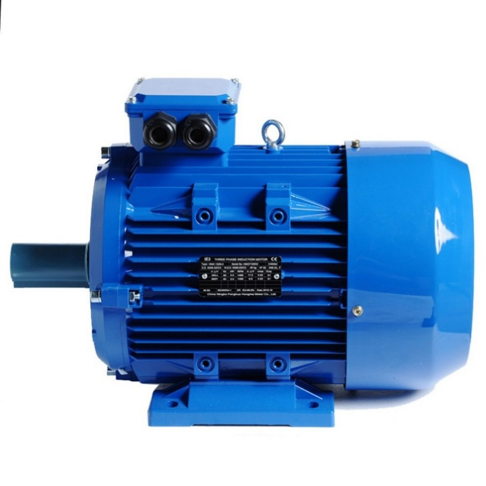 Hot Sale 200kw 50Hz Frequency Three-Phase Asynchronous Motor Industrial Drive with High Explosion Protection