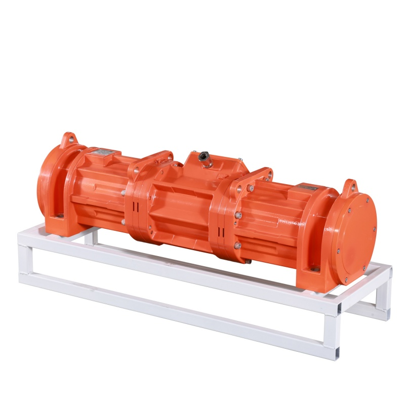 Advanced Electric Vibration Motor for Heavy-Duty Industrial Solutions