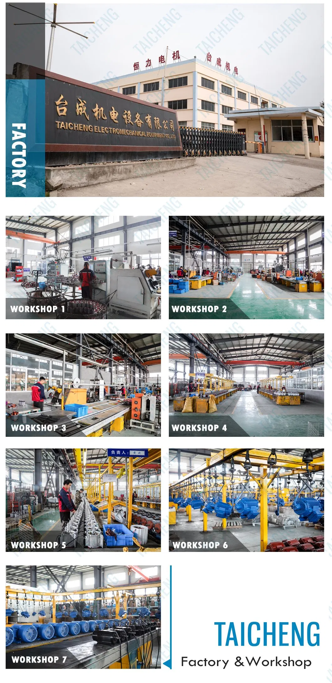 Factory Overview