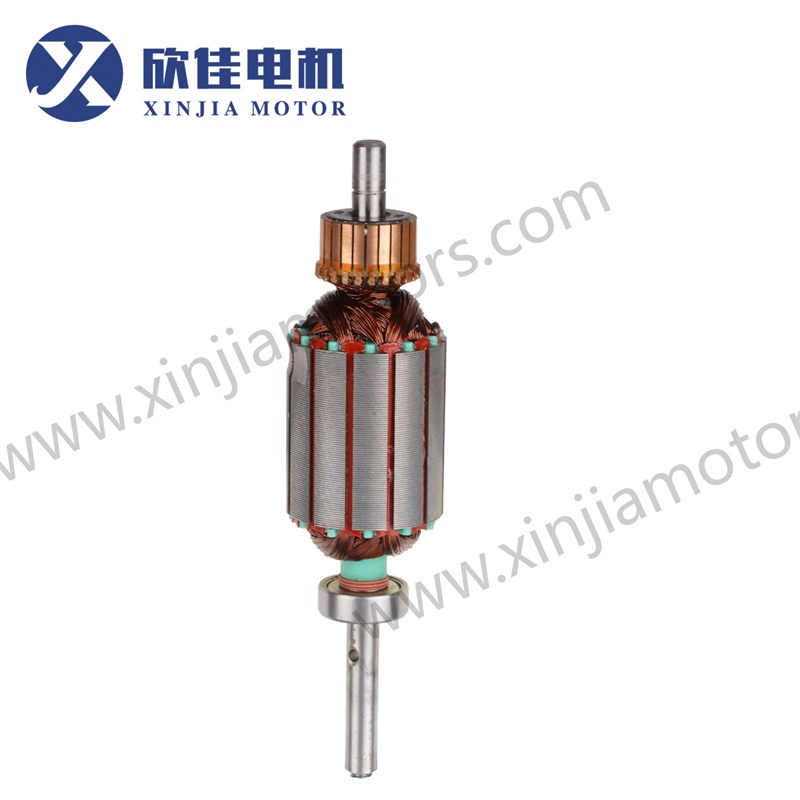 127V Single Phase 76 Series High Speed Universal Motor for Lawn Mower