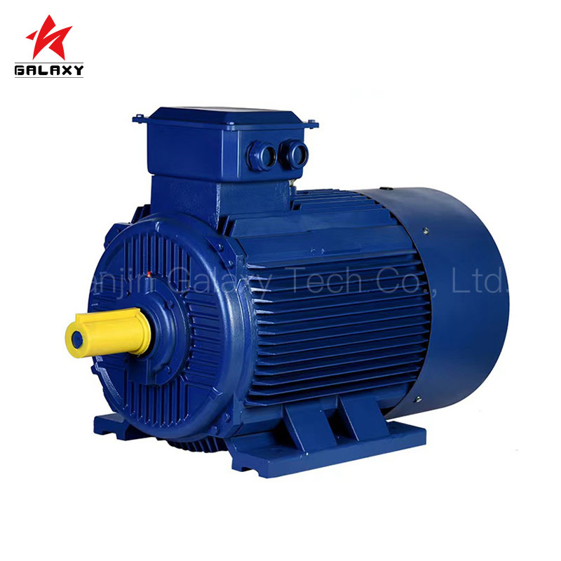 Pmg Supplier Factory Direct Sale Electrical Motor Brushless Motor Le4 Ie5 75kw 1500rpm High Efficient Permanent Magnet Synchronous Motor for Free Shipping
